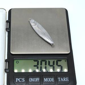 TAKEDO GY02 10G 15G 20G 25G 30G <span class=keywords><strong>IMA</strong></span> agua salada sin pintar espacios en blanco Jigging <span class=keywords><strong>señuelos</strong></span> pesca Metal Jig lento Jigging señuelo - Product Image 6