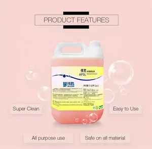 All-purpose Neutral Cleaner Hotel Factory Floor Tile Cleaning Decontamination Multi-functional Liquid Cleaner Spray