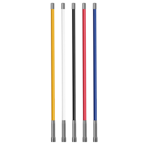 Antenne talkie-walkie haute Performance pour voiture 144/430MHz connecteur UHF en fibre de verre 49cm 2.15/3.0dbi Gain - Product Image 6