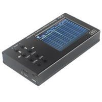 SA6 Spectrum Analyzer 35-6200Mhz 6G Signal Generator RF Wireless Signal Test Instrument Handheld Portable