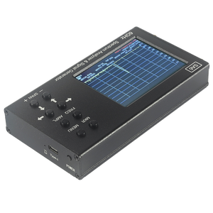 Analyseur de spectre <span class=keywords><strong>SA6</strong></span> 35-6200Mhz Générateur de signal 6G Instrument de test de signal sans fil RF Portable - Product Image 5