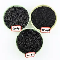 活性炭500kg不織布バッグ土壌特性のアンモニアガスフィルターブロック活性炭