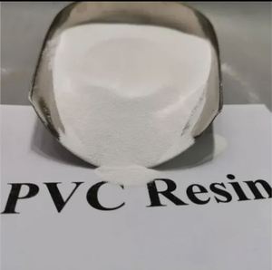 Homopolymère de chlorure de polyvinyle vierge SY K66-68 pour résine PVC de qualité tuyauterie SG5, 25 kg par sac - Product Image 4