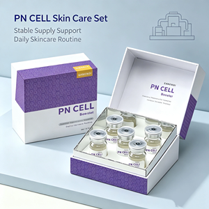 Soins du visage en gros PN CELL 5ml Flacons Complexe PN & Exosome Service d'emballage personnalisé - Product Image 3