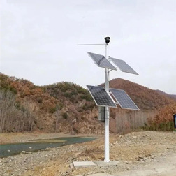 Système solaire Sunning pour la surveillance de la qualité de l'eau dans les rivières, les lacs et les réservoirs, étanche IP65 - Product Image 4