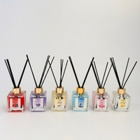 Parfum à la rose et à la lavande personnalisable, huile essentielle pour chambre à coucher, parfum d'ambiance pour la maison.