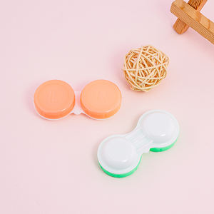 กล่องใส่คอนแทคเลนส์ ขายส่ง รับทำโลโก้ กล่องใส่คอนแทคเลนส์ - Product Image 2