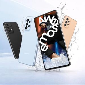 Teléfono Inteligente <span class=keywords><strong>5G</strong></span> 2025, Android, Marca Coreana Original, Nuevo, para <span class=keywords><strong>A53</strong></span>, Deca Core, Inglés, OLED, 120Hz, 5000mAh, 120W - Product Image 2