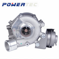 Turbocompresseur pour Citroën C4 Aircross 1.8 HDi 110 Kw 150 CV 6HZ 1515A224 1608851880 49335-01101 49335-01102 Turbine complète 2012