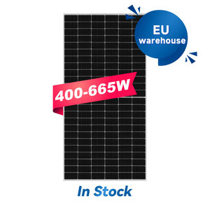 Entrepôt de l'UE en stock Tongwei LONGI JA Risen <span class=keywords><strong>panneau</strong></span> <span class=keywords><strong>solaire</strong></span> 400-600W maison <span class=keywords><strong>panneau</strong></span> <span class=keywords><strong>solaire</strong></span> <span class=keywords><strong>terrasse</strong></span> <span class=keywords><strong>toit</strong></span> pour l'électricité domestique - Product Image 1