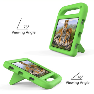Universale tablet bambini antiscivolo schiuma eva antiurto custodia shell per <span class=keywords><strong>Lenovo</strong></span> <span class=keywords><strong>M8</strong></span> TB-8506F 2021 - Product Image 4