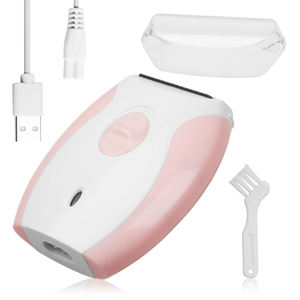 Afeitadora Eléctrica Recargable de Una Sola Cuchilla, Depiladora Indolora para Mujer, Mini Recortadora de Vello, Venta al por Mayor Directa de Fábrica, Envío Rápido GZ RTS - Product Image 2