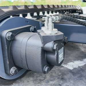 빠른 배송 + CE 인증 |   브리그스 & 스트래튼 1.8T 미니 굴착기 (제설 및 농업용) - Product Image 6