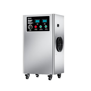 Generatore di Ozono Portatile in Acciaio Inox FEILI con Garanzia di 1 Anno per la Sterilizzazione di Frutta, Verdura e Carne - Product Image 6