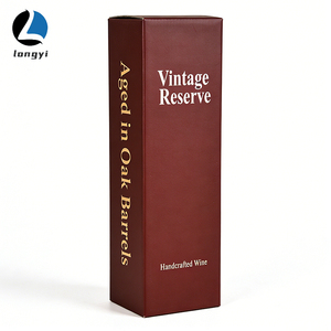 Scatola per Vino a 2 Bottiglie in <span class=keywords><strong>Cartone</strong></span> Bianco Ecologico con Stampa UV Personalizzata, Riciclabile, Rigida, Premium per Spedizione e Conservazione - Product Image 2