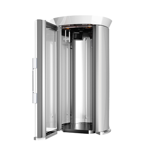 Cabine de bronzage verticale sur mesure pour usage commercial – Lit de bronzage vertical très demandé - Product Image 2
