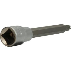 HERRAMIENTAS BRILLANTES-BT022745 1/2 ''RIBE bit socket, 140 mm de largo-EAN 4042146777466 HAND SOCKETS 1/2" - Product Image 3