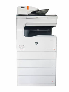 Original <b>Machine</b> A3 Color Office for Page Wide Managed Color Flow MFP E77650 Copier Printer - Product Image 1