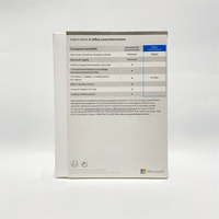 Tarjeta de Clave Office 2021 Hogar y Empresas, Activación 100% Online Global, Disponible en Internet