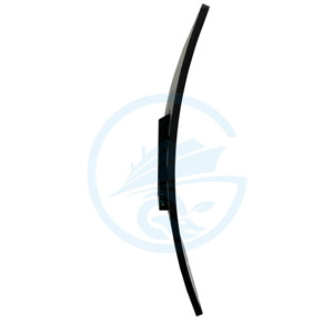 55 inch LED tụ cong khung nhôm kỹ năng màn hình cảm ứng hiển thị cho nam Vàng Mỹ Board máy chơi game màn hình - Product Image 5