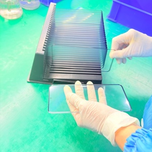 Verre avant de téléphone avec colle OCA 2 en 1 pour Motorola G62 G82 G34 G45 G72 G13 G23 <span class=keywords><strong>G53</strong></span> E32 E32S E22S Écran tactile Verre avant OCA - Product Image 5