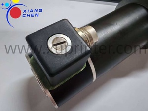 Servomoteur Baumer d'occasion d'origine ER 3011.4106.3 pour machine de reliure Muller Martini - Product Image 3