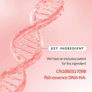 Suero Facial Coreano de Marca Privada con Péptidos PDRN de Salmón, 30 ml, Antiarrugas, Reparador, Iluminador, Reduce Poros, Cuidado Facial - Product Image 5