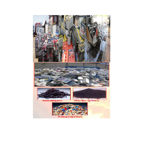 Broyeur de <span class=keywords><strong>batterie</strong></span> au Lithium à double arbre Broyeur de <span class=keywords><strong>batterie</strong></span> de ferraille Équipement de recyclage de métal Broyeur de <span class=keywords><strong>batterie</strong></span> au plomb - Product Image 2
