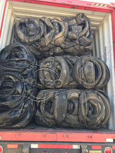 Presse à pneus fiable, presse à pneus, machine à emballer les <span class=keywords><strong>d</strong></span>échets de caoutchouc - Fini les ruptures de colis ou les fuites <span class=keywords><strong>d</strong></span>'huile, protection à vie - Product Image 3