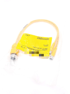 पीएलसी vbk 4.4-2pkg 3m-0.30.<span class=keywords><strong>3</strong></span> स्प्लिटर कॉर्डसेट 4-पिन एम 12 पुरुष से 2x3-पिन एम 8 - Product Image 2