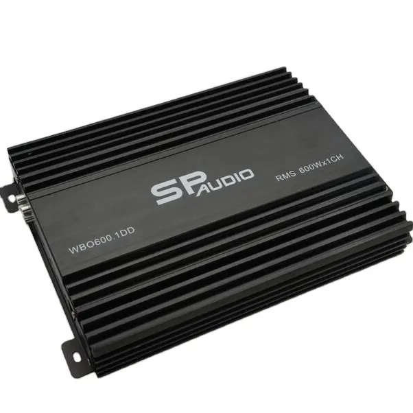 Amplifier Mobil Performa Tinggi Harga Terbaik Mono Block 600W 800 Watt Amplifier Mobil untuk Mobil