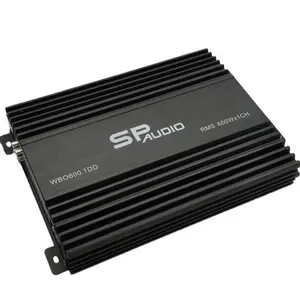 High performance amplifier best price mono block 600W 800 watts car amplifiers for car