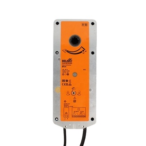 Régulateurs de fumée et de chaleur en aluminium 18NM 12NM BF24 BF24-T BF24-ST AC24V DC24V pour systèmes CVC dans les hôpitaux et les écoles - Product Image 1