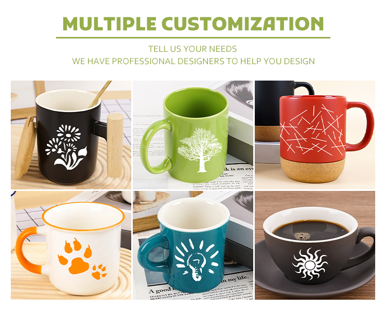 ceramic coffee cups 16 oz. Stoneware Mug