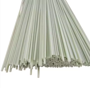 Poste de Fibra de Vidrio Pultruido, Ligero, Resistente y Duradero, para Construcción, Mástil de Bandera, Ecológico, Flexible, Corte Personalizado - Product Image 2
