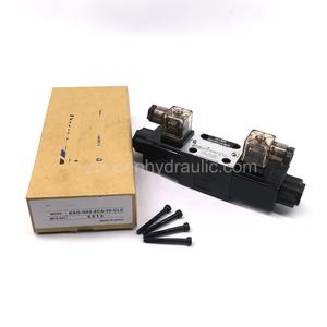 Hydraulik ventil LS/KSO-G03-2CA/CB/CC/CD/CP-G20-EN/N/E/NT/CLE Magnetventile mit Fabrik preis - Product Image 2