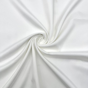 Tissu satiné 100% polyester tissé et teint, léger et respirant, pour vêtements de filles, robes de mariée et textiles de maison - Product Image 1