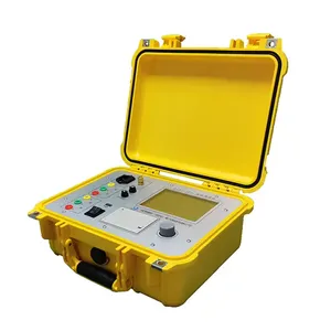 Elecgene STRT-100 Medidor de Relación de Transformación de Transformadores Trifásicos con Pantalla Digital Ligero - Product Image 1