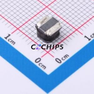 Inducteur de puissance SRN5040-100M SMD, 5x5mm (Inductance : 10uH) (Précision : 20%) Courant nominal : 2.1A - Product Image 2