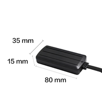 Rastreador GPS para Vehículos 4G GLONASS WiFi con Geo-Fence |   Rastreo en Tiempo Real para Autos y Motocicletas