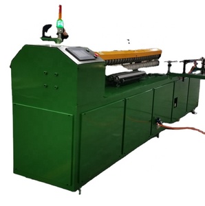 Máquina automática de corte de núcleo de papel, cortador de núcleo de tubo, fabricación de núcleo de papel