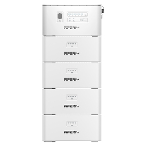 Estación de Energía Portátil de 1200W para Uso Fuera de la Red, Sistema de Batería Solar para Balcón, Almacenamiento de Energía Doméstica, Respaldo de Energía AF-PS240-B Expandible - Product Image 1