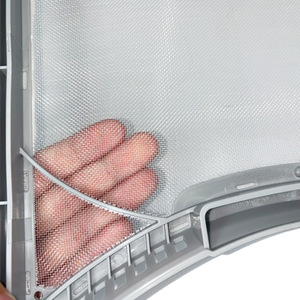 Accesorio de filtro para secadora con muesca inferior, atrapapelusas de alta eficiencia, modelo de plástico para uso doméstico, Adq56656401 - Product Image 3