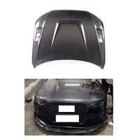 Capot moteur en fibre de carbone de haute qualité style LY pour Audi A4 S4 RS4 B8.5 2013-2016