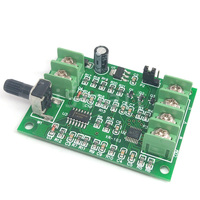 Carte de commande de moteur sans balais 5V-12V DC pour moteur de disque dur 3/4 fils