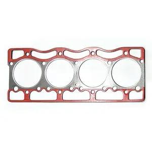 Xi lanh Gasket cho động cơ phụ tùng ô tô 4d92 xi lanh Gasket đầu phù hợp cho KOMATSU Top Gasket OEM 6141-11-1813