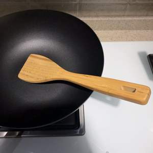 <span class=keywords><strong>Lot</strong></span> de Spatules Naturelles Écologiques en Bois et Bambou – Ustensiles de Cuisine, Cuillères <span class=keywords><strong>à</strong></span> Soupe et Cuillères <span class=keywords><strong>à</strong></span> Thé pour la Restauration – Offre Spéciale - Product Image 3