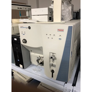 เครื่องวิเคราะห์มวลแบบควอดรูโพลสามช่องทาง Thermo Fisher TSQ Quantum Ultra Triple Quadrupole Mass Spectrometer LCMS - Product Image 1