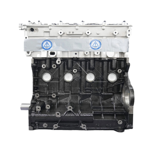 เครื่องยนต์ D4CB 2.5 ลิตร 4 สูบ DOHC 16 วาล์ว CRDi แบบลองบล็อกใหม่เอี่ยมสำหรับ H1 Starex ILoad ไม่ว่าสินค้าจะเป็นเครื่องยนต์หรือไม่ - Product Image 3
