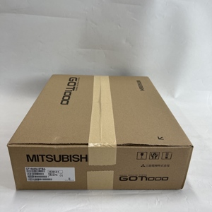 Terminal de commande graphique Mitsubishi GOT1000 GT1685M-STBA 100% neuf et original - Product Image 1